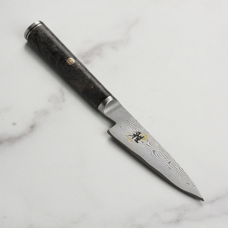 Miyabi Black 3.5" Paring Knife
