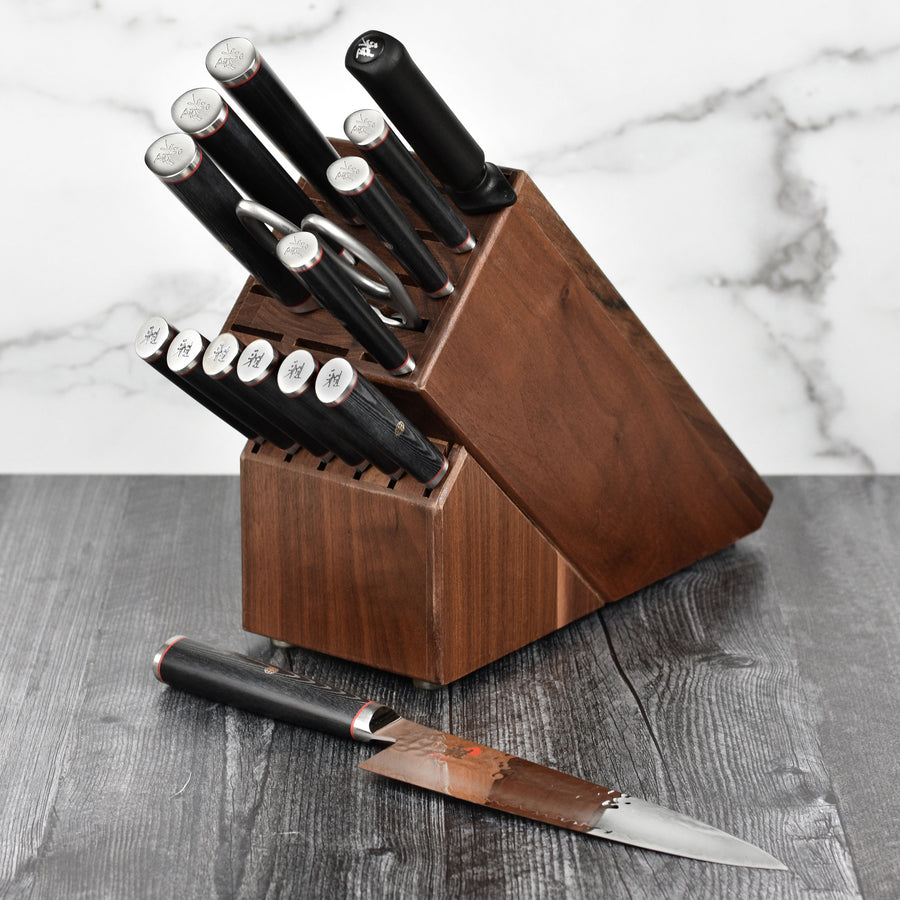 Set] SG2 Matte Knife Set – SharpEdge