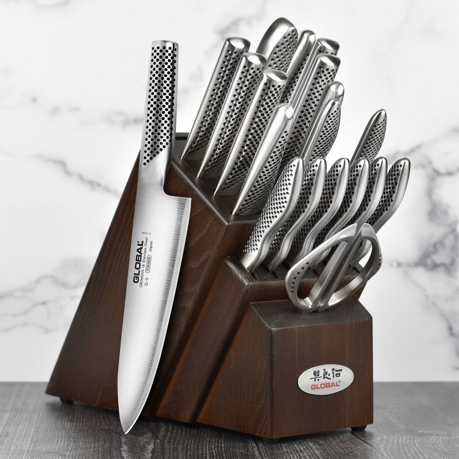 Got one knife block/stand for my tall high carbon knives :) Great for  drying knives after using. : r/chefknives