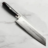 Yaxell Ypsilon SG2 Kiritsuke Knife - 8