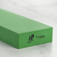 Miyabi Toishi Pro 1000 Grit Ceramic Water Sharpening Stone - Green - 5  requests