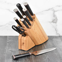 Miyabi Kaizen Steak Knife Set with Bamboo Case - 4 Piece – Cutlery