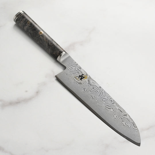 Miyabi Black 5.5" Santoku Knife