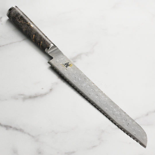 Miyabi Black 9" Bread Knife