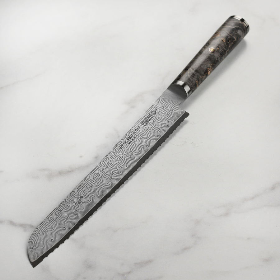 Miyabi Black 9" Bread Knife