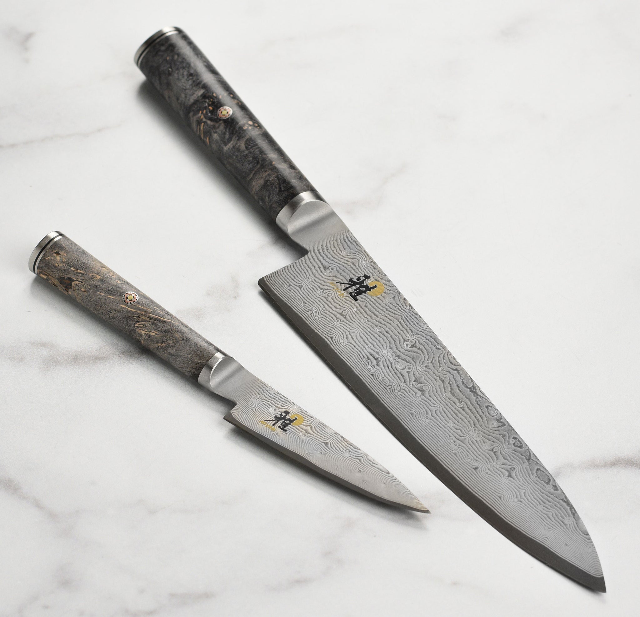 Miyabi Black Knives & Sets - 5000MCD67 Series - Cutlery and More