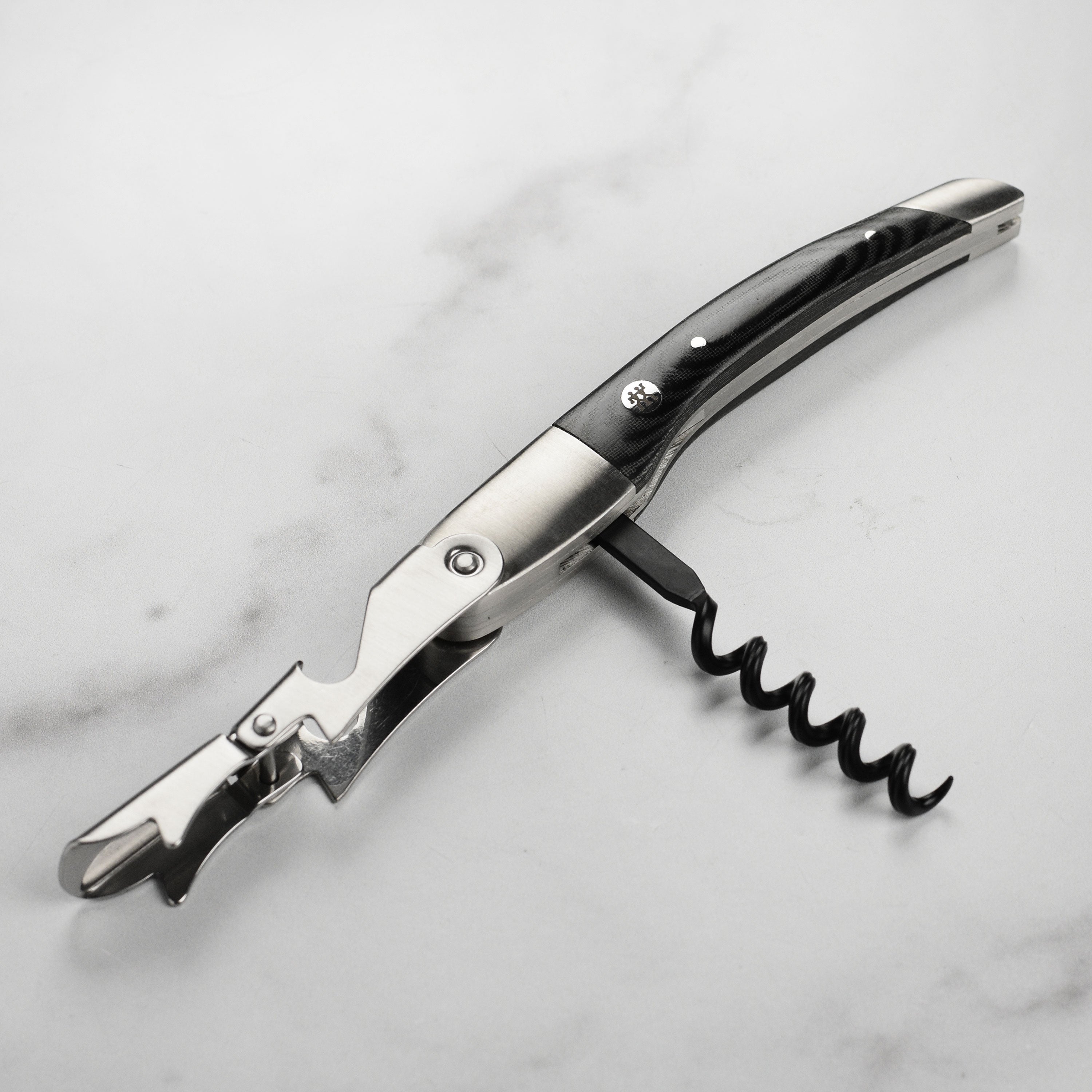 Zwilling J.A. Henckels Waiter's Corkscrew Wine Opener Cutlery and More