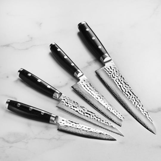 Enso HD 4 Piece Knife Set