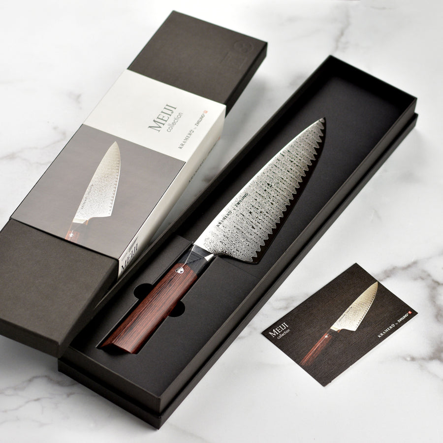 Kramer Meiji 8" Chef's Knife