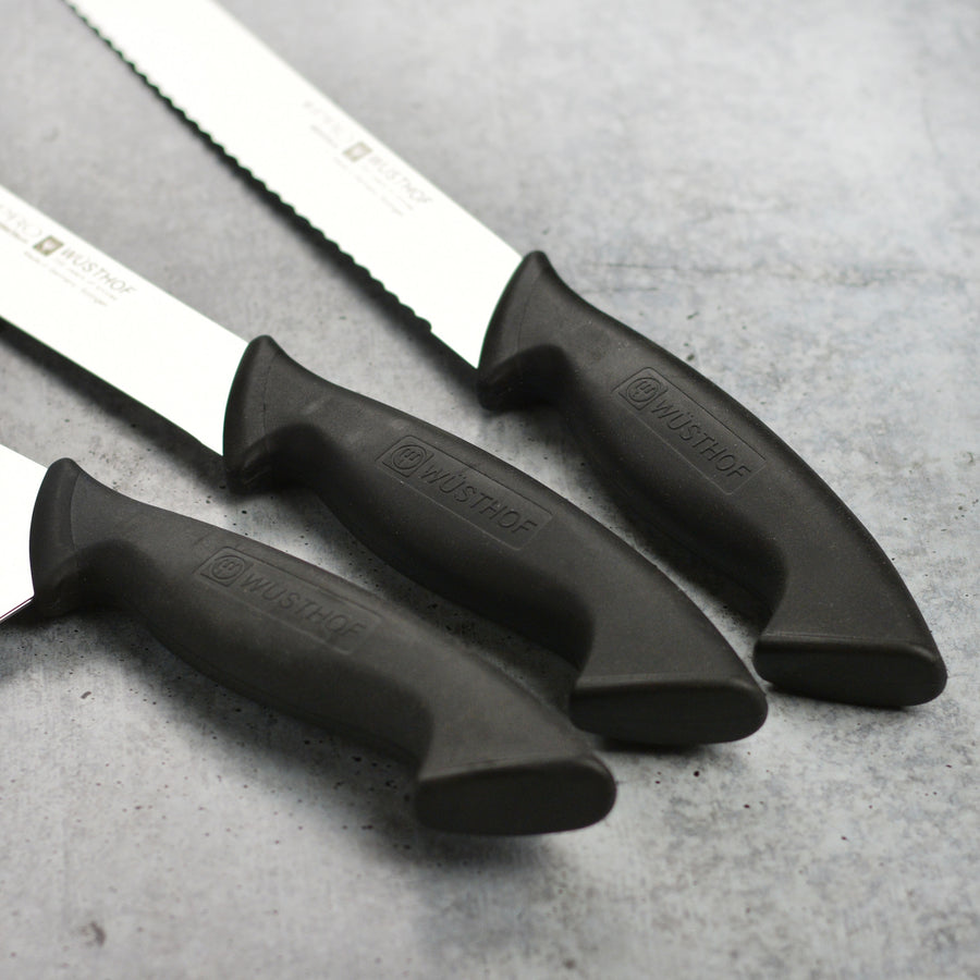 Wusthof Pro 3 Piece Knife Set