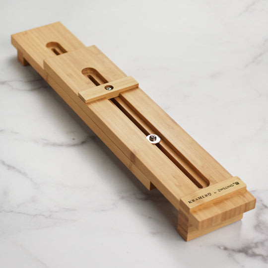 Kramer Bamboo Sink Bridge