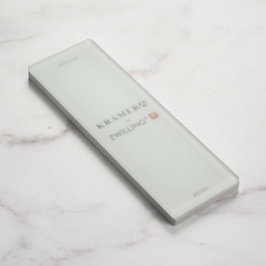 Kramer 5000 Grit Glass Water Stone