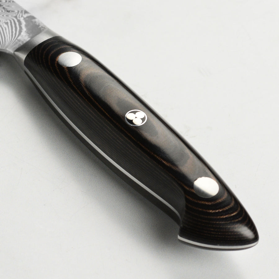 Kramer Stainless Damascus 5.5" Prep Knife