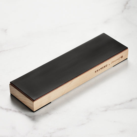 Kramer Leather Stropping Block