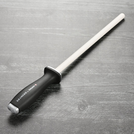 Kramer 10" Ceramic Sharpening Rod