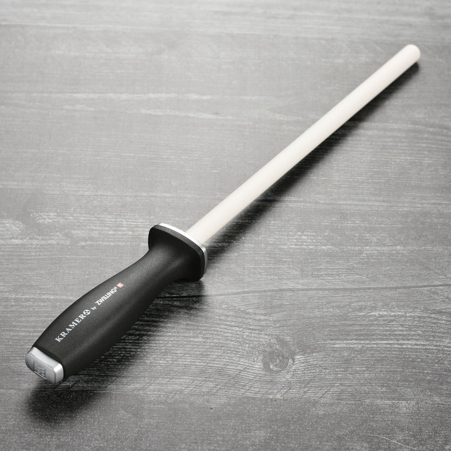 6 8 10 12 inch sharpening rod Ceramic Rod knife sharpener Honing