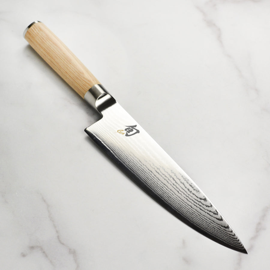 High-Performance Chef's Knife, Shun Classic Blonde
