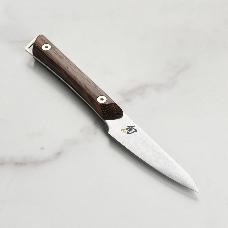 Shun Kanso 3.5" Paring Knife