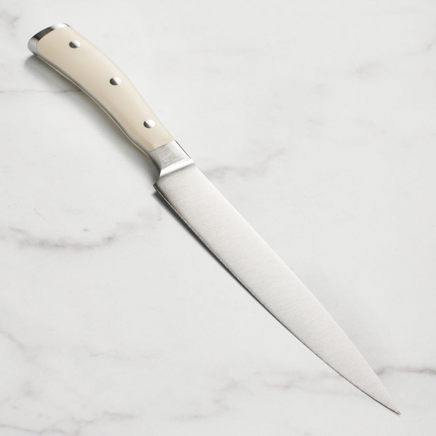 Wusthof Classic Ikon Creme 8" Carving Knife