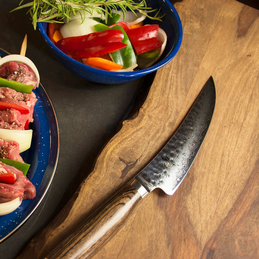 Knife Making Kit Fish Fillet Knife Make Your Own Knife 