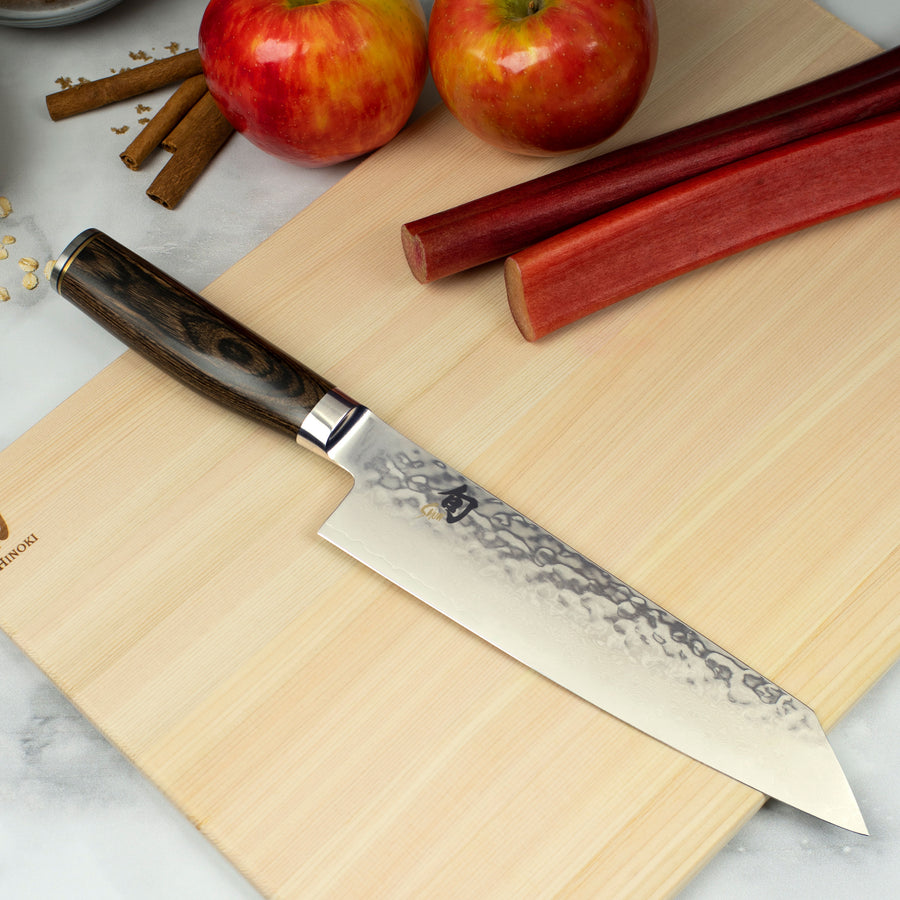 Kritsuke Knife - Chef Knife - Santoku Knife