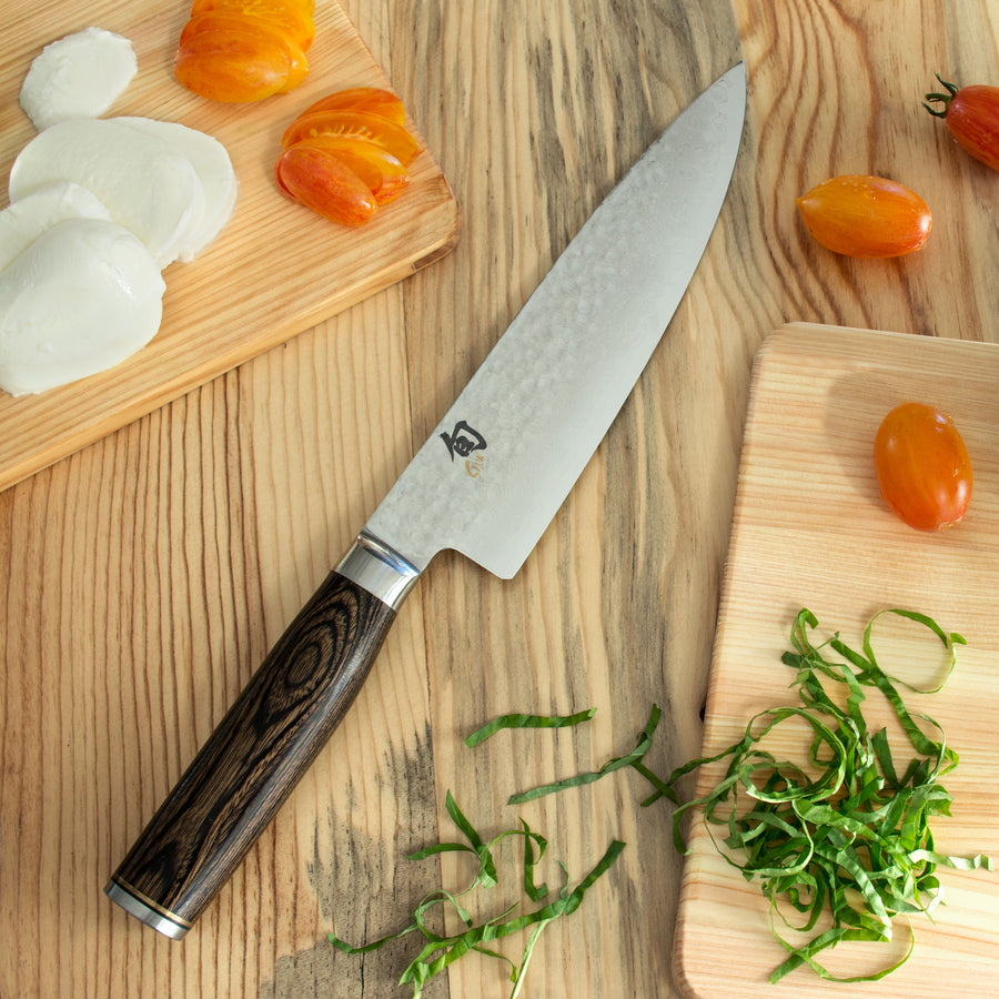 Shun Premier 8 Cook's / Chef's Knife - Blonde