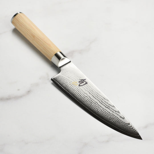 Shun Classic Blonde 6" Chef's Knife