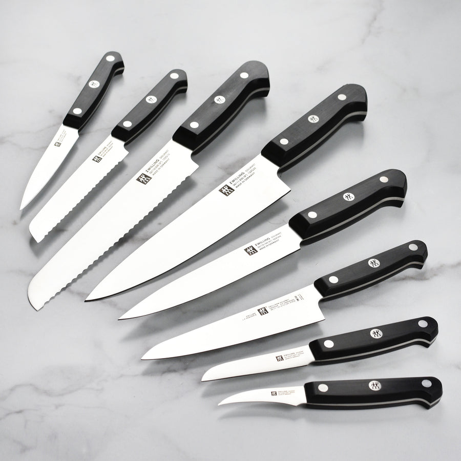Zwilling Four Star Eco 7-Piece Knife Block Set | Sur La Table Zwilling Four Star Eco 7-Piece Knife Block Set | Sur La Table