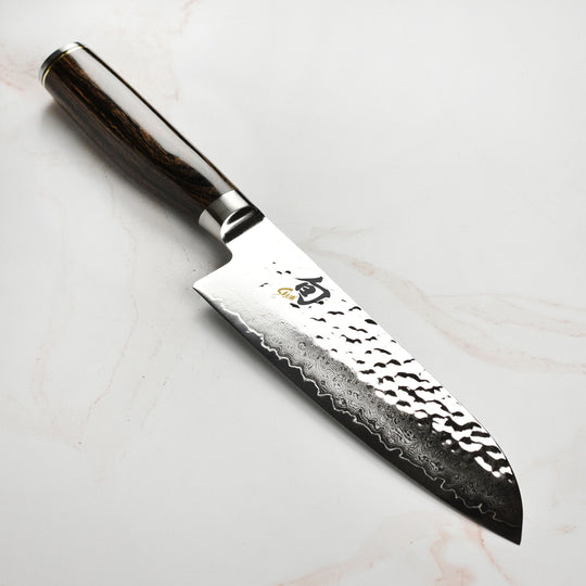 Shun Premier 7" Santoku Knife