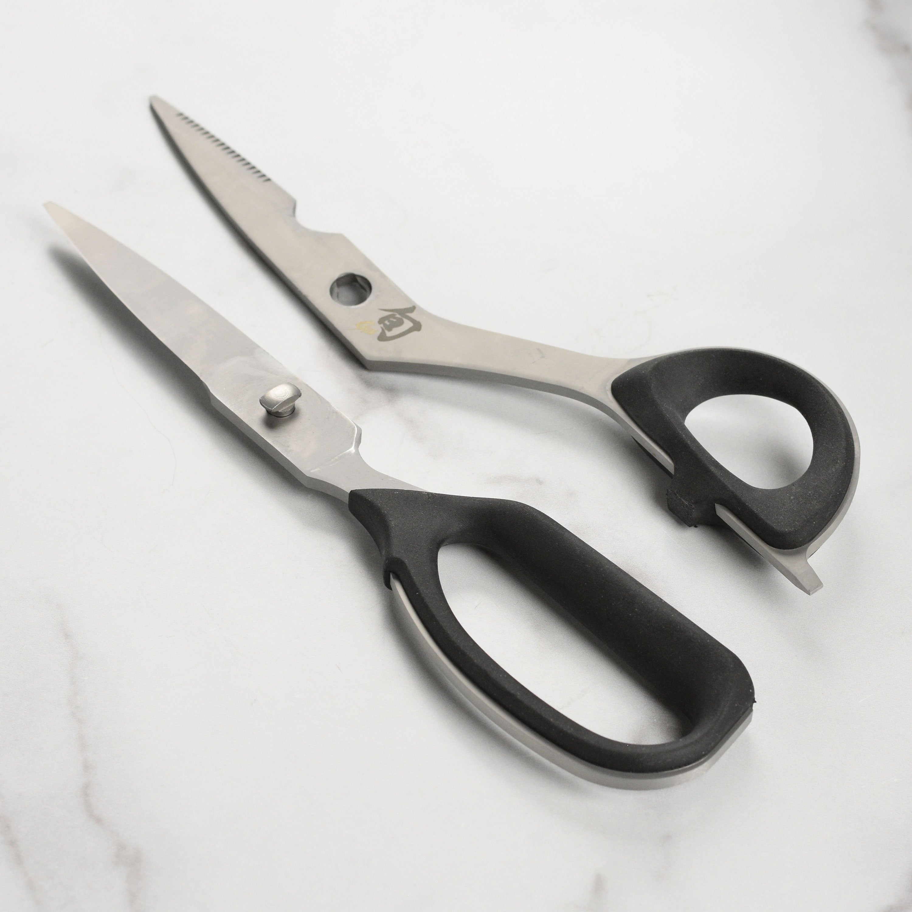 Shun Premium Kitchen Shears Cutlery And More   44501 3000x 