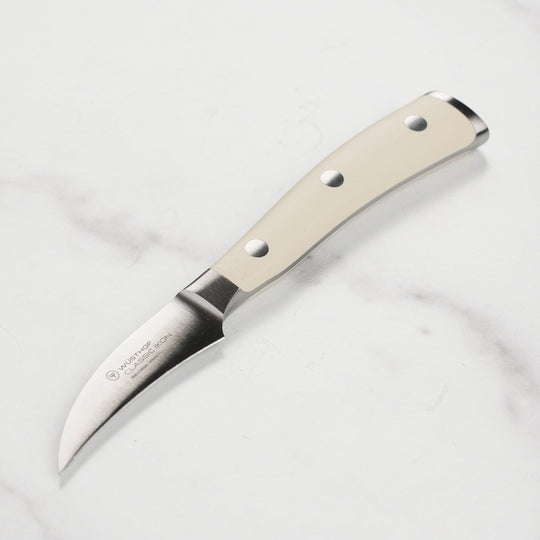 Wusthof Classic Ikon Creme 2.75" Peeling Knife