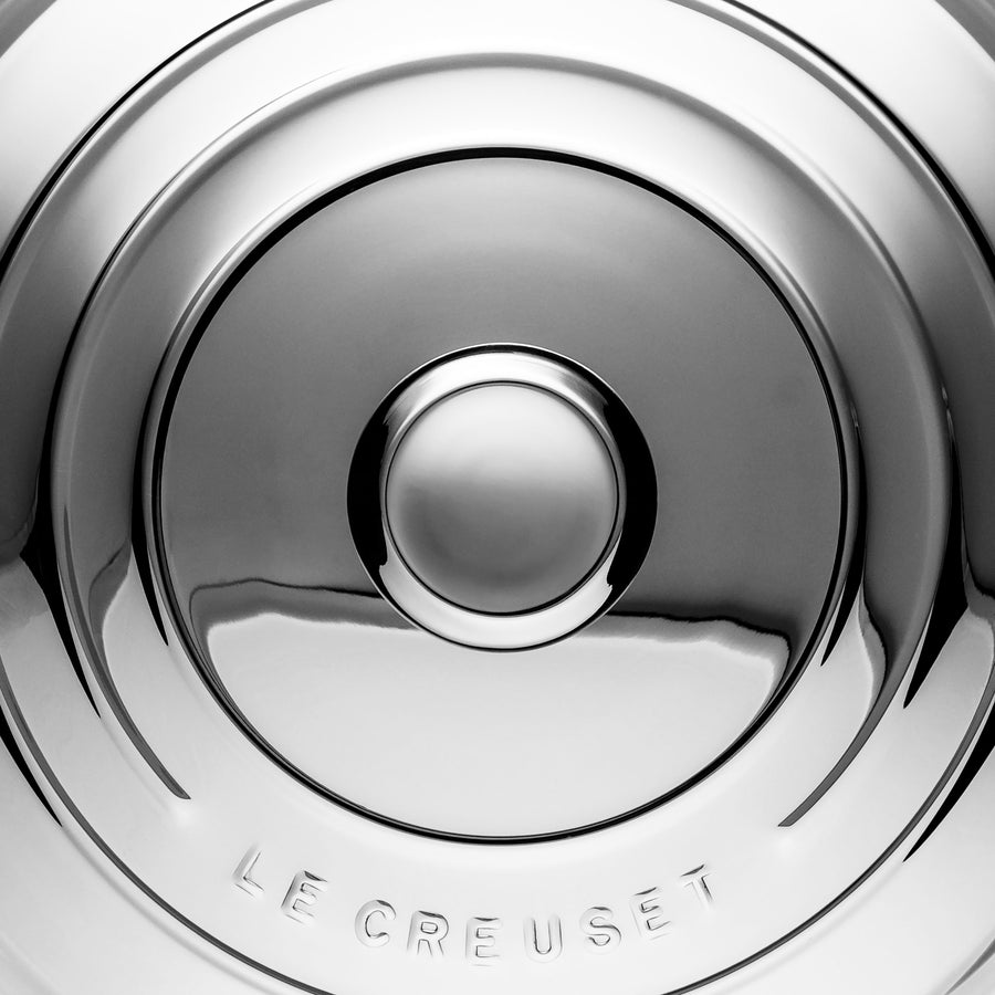 Le Creuset Stainless Steel 3.5-quart Nonstick Saucier