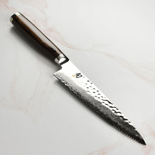 Shun Premier 6.5" Serrated Utility Knife