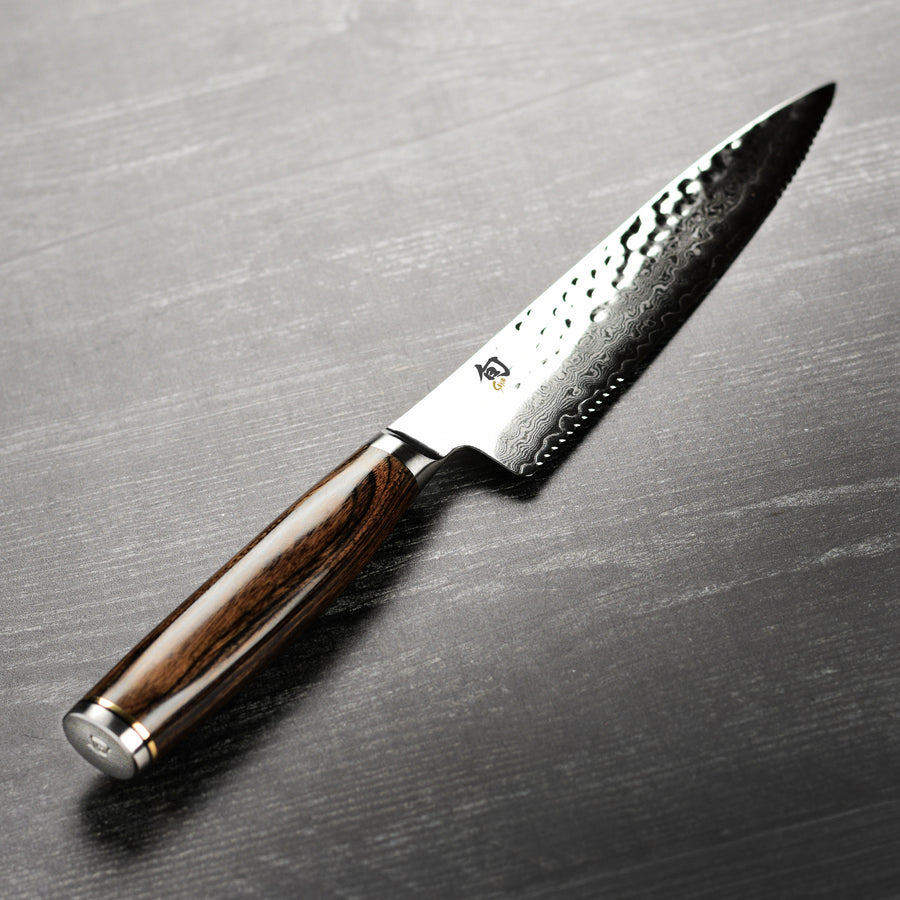 Shun Premier 6.5" Serrated Utility Knife