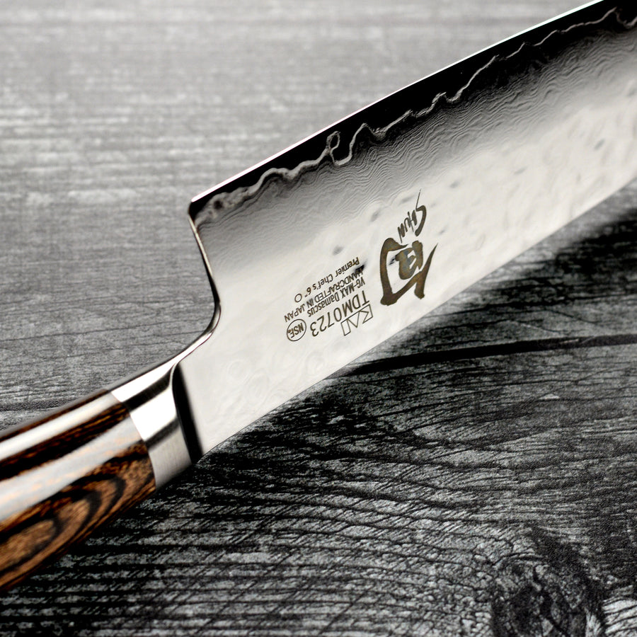 Shun Premier 6" Chef's Knife