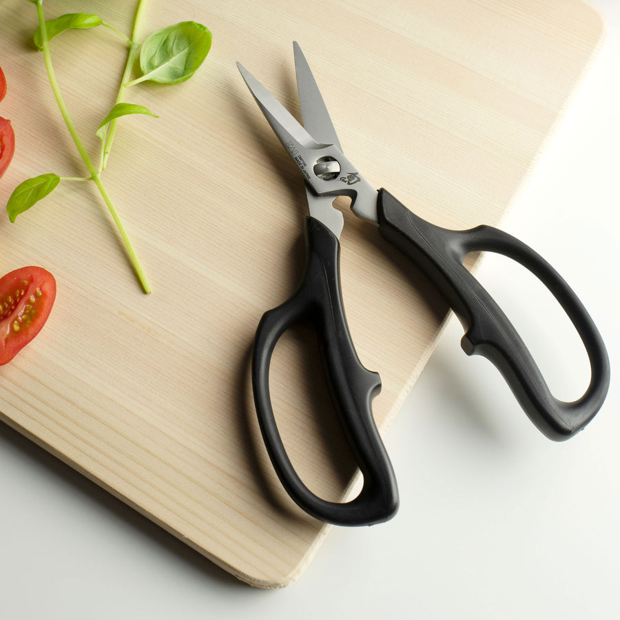 Shun Kitchen Shears & Herb Scissors Set – Cutlery and More
