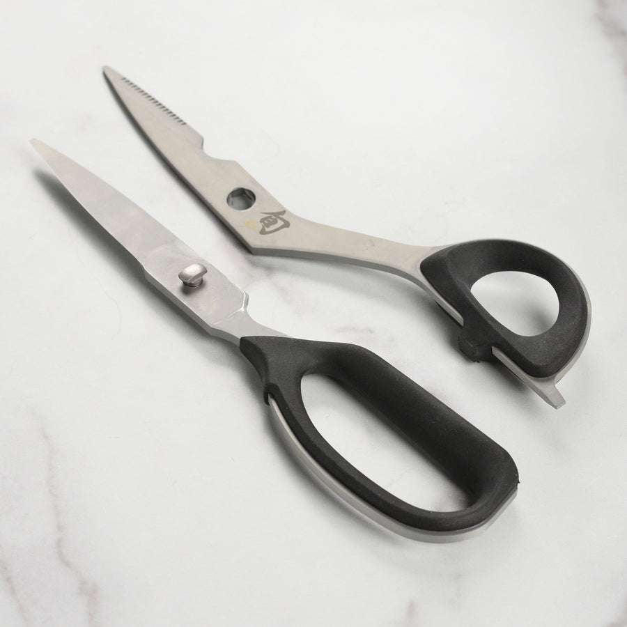 2 Sets Multifunction Kitchen Scissors / Shears -Food Prep Cutting Slicing