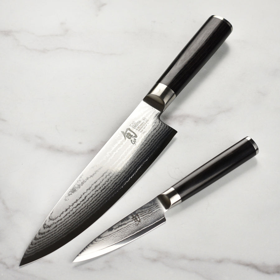 Shun Classic 8 Chef's Knife + Reviews