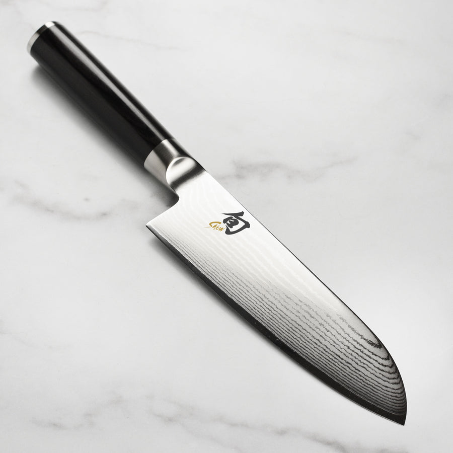 Shun Classic 7" Santoku Knife