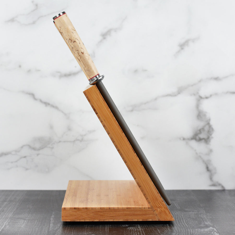 Miyabi Birchwood Magnetic Easel Knife Set - 8 Piece – Cutlery and More