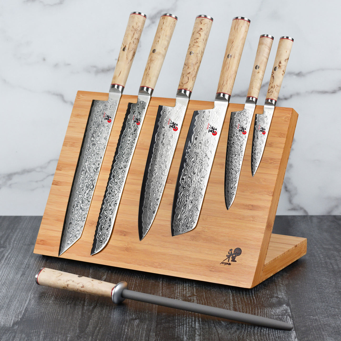 Miyabi Birchwood Chef's Knives & Sets Cutlery and More