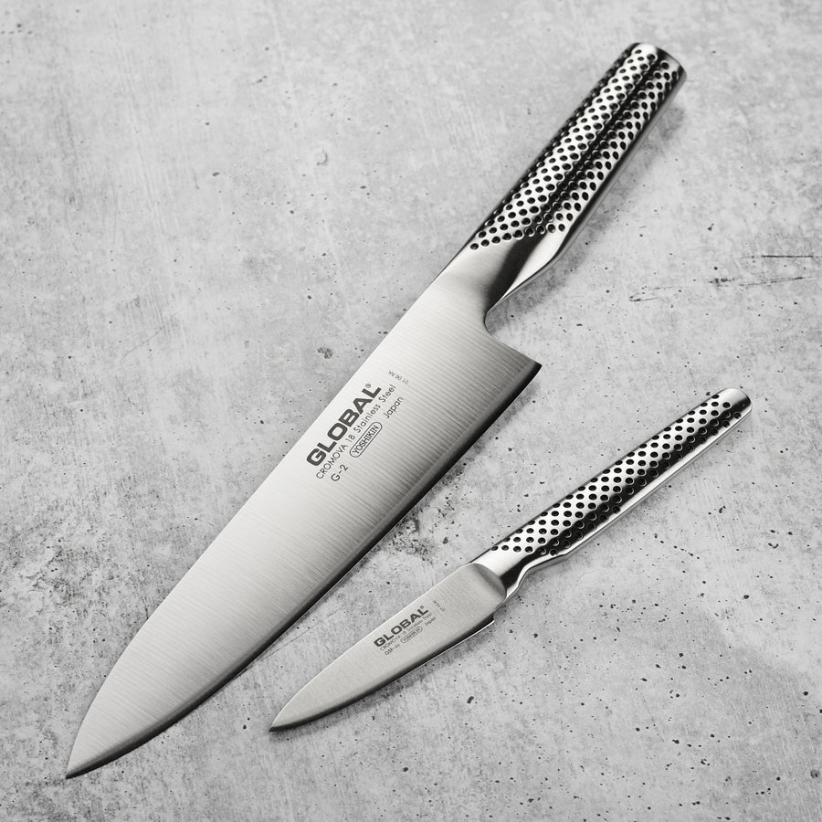 Global MasterChef Knives - Global MasterChef Knife Set, Cutlery and More