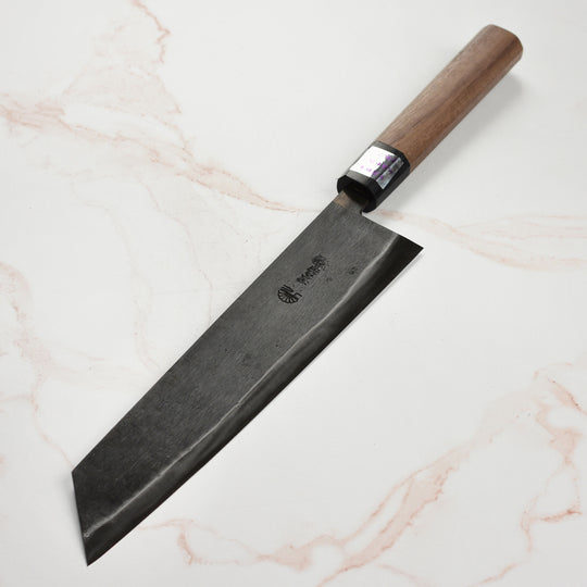 Moritaka 9.4" Aogami #2 Carbon Steel Kiritsuke