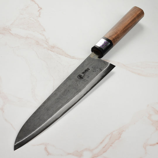 Moritaka 9.4" Aogami #2 Carbon Steel Gyuto