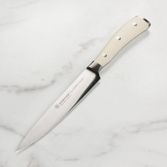Wusthof Classic Ikon Creme 6" Utility Knife