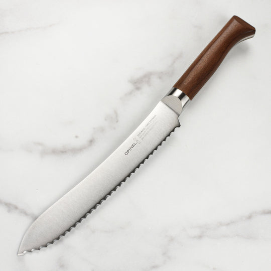 Opinel Forged 1890 8" Bread Knife