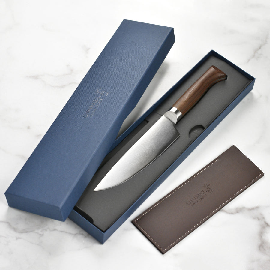 Opinel Forged 1890 Chef's Knife - 6