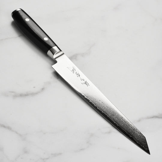 Yaxell Ran Plus 9" Slicing Knife