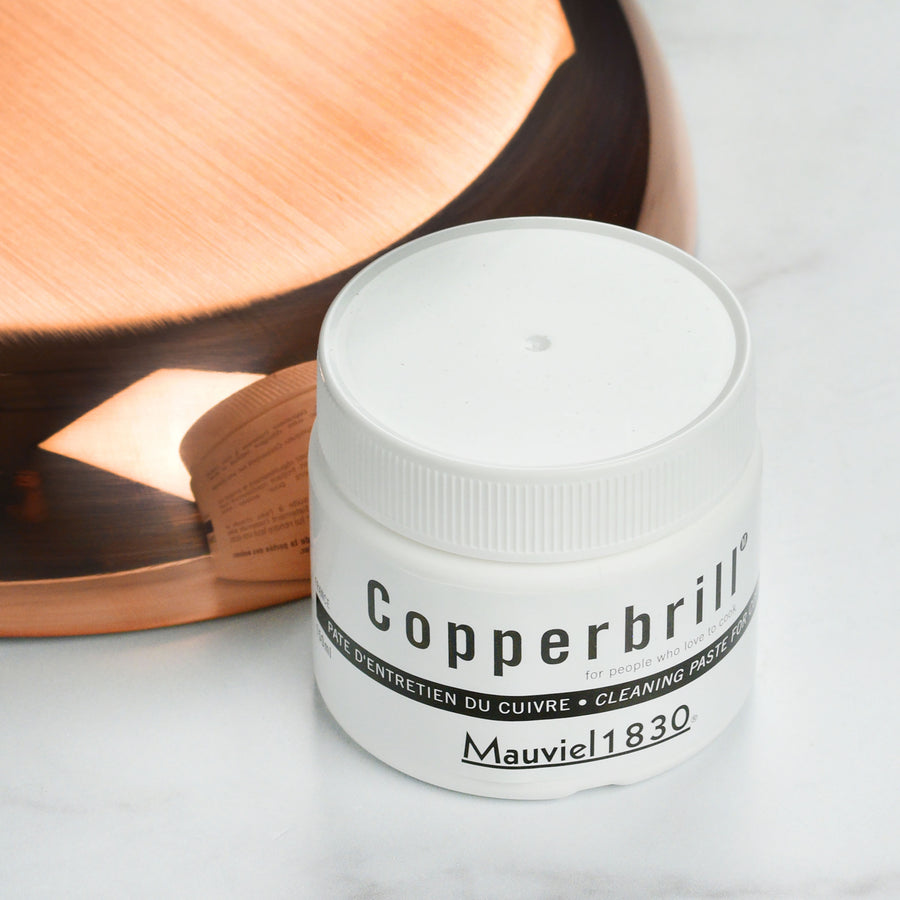 Mauviel 5-oz. Copperbrill Copper Cleaner