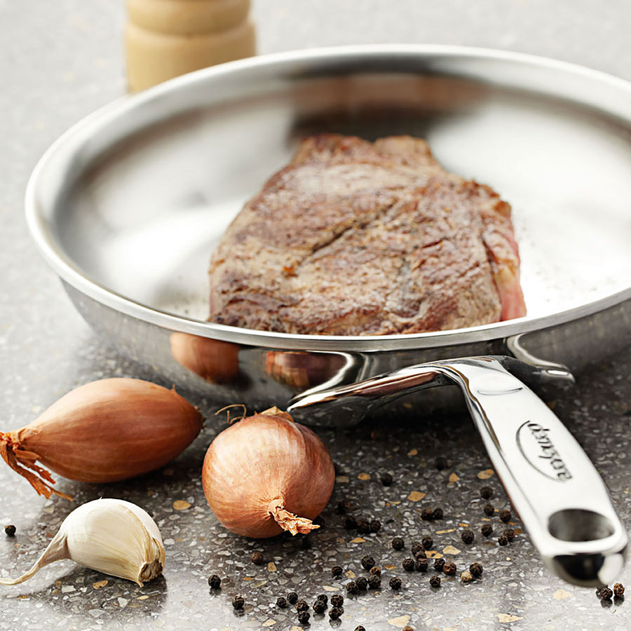 Demeyere Proline 7 Frying Pan 20 cm Silver